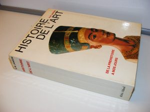 HISTOIRE DE L`ART - ISTORIJA UMETNOSTI-H.W.Janson