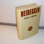 BITAK I VRIJEME Heidegger