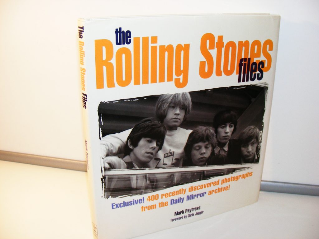 The Rolling Stones Files Mark Paytress