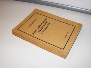 H.Rauschning Moji povjerljivi razgovori s Hitlerom