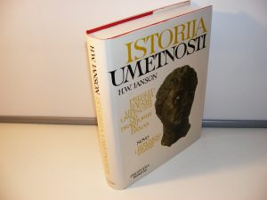 H.W.Janson Istorija umetnosti
