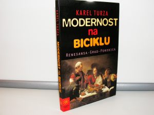 Modernost na biciklu Karel Turza