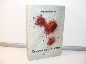 Orhan Pamuk Zovem se Crveno