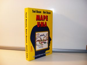 MAPE UMA Toni Buzan
