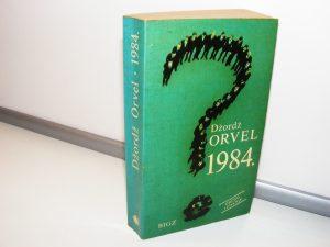 Džordž Orvel 1984